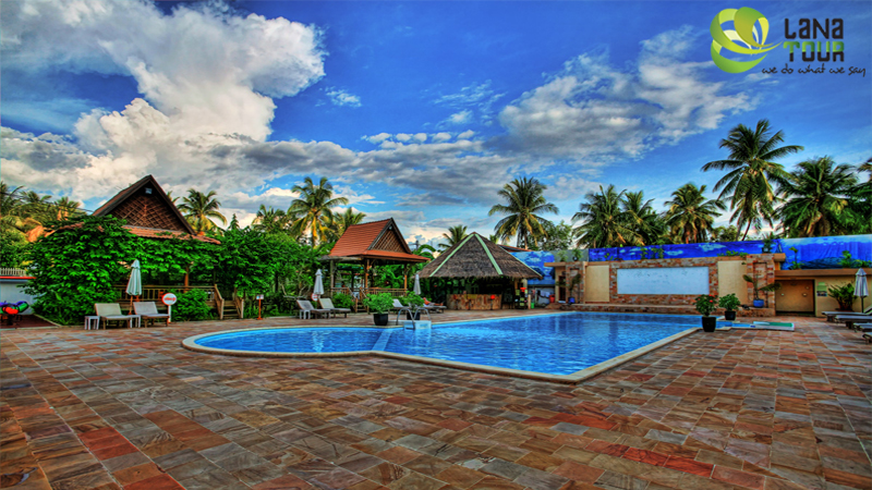 KHEMARA BATTAMBANG I HOTEL 3*